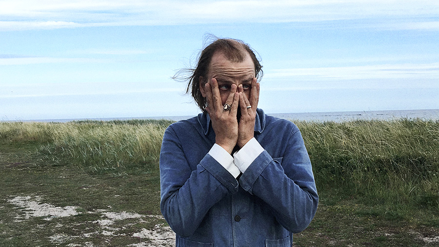 Christian Kjellvander: ”Energisk gladfolkmusik är det äckligaste jag vet”