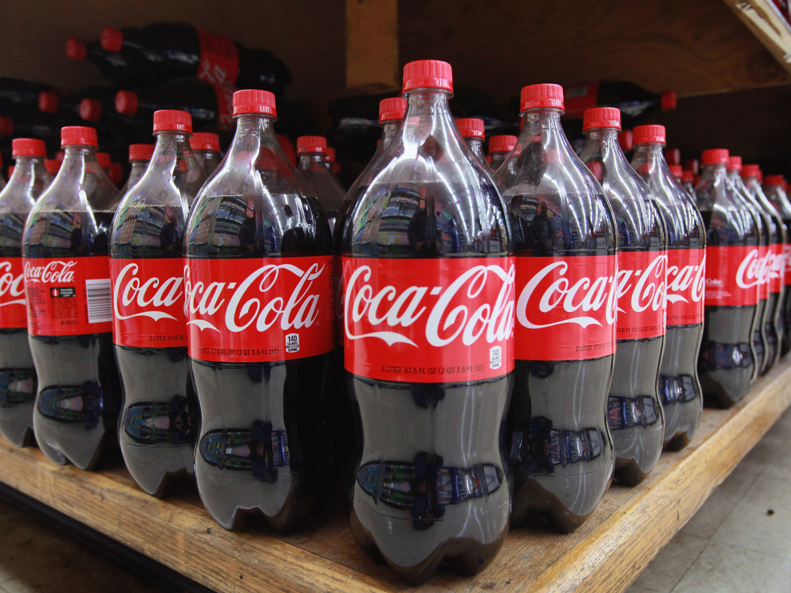 Betalar Coca-Cola dietister för att twittra mot läskskatt?