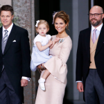 Se prinsessan Madeleines nya privata bild på Leonore