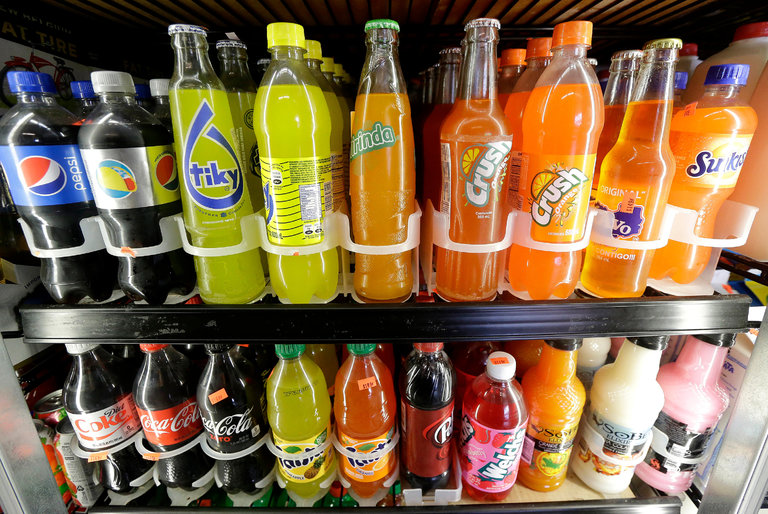 Manipulerar läskindustrin forskning om hälsoeffekterna av söta drycker?