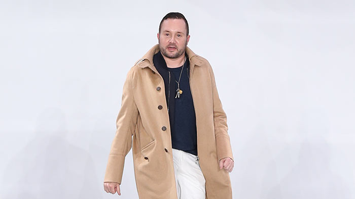 Kim Jones är Årets internationella designer 2016