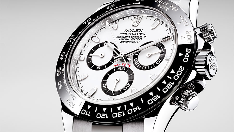 Rolex är Årets klockmärke 2016