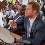 12 bästa bilderna från prins Harrys resa i Västindien