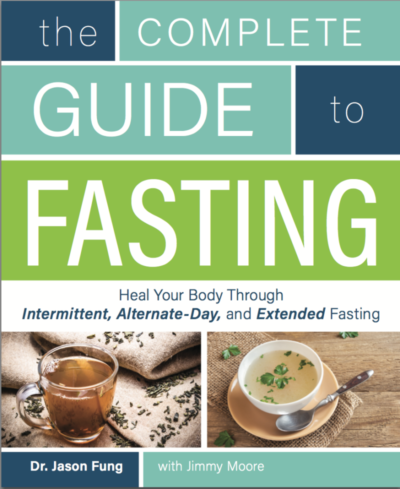 Tom Naughton recenserar ”The Complete Guide to Fasting”