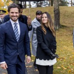 Prins Carl Philip till Friends Arena – delar ut speciellt pris