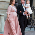 Prinsessornas 11 snyggaste gravid-outfits