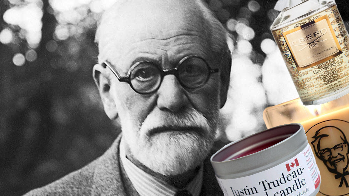 Nu kan du lukta som Sigmund Freud – och tre andra märkliga saker