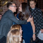Sofias fina möte med Danny Saucedo – se filmen