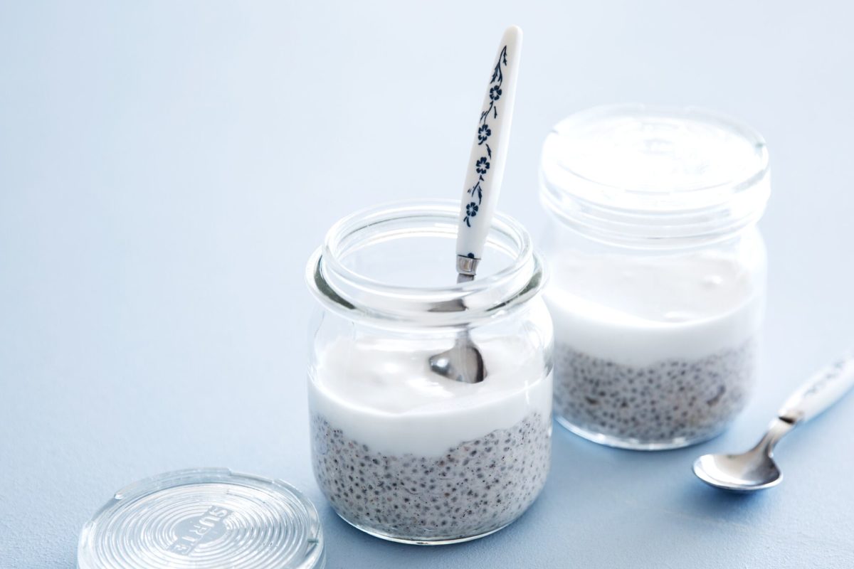 Chiapudding