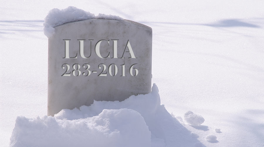 6 skäl att sluta fira lucia, en gång för alla