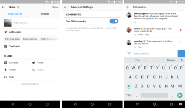 Instagram presenterade precis 4 nya funktioner – och en av dem är så sjukt viktig