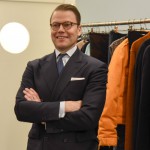Prins Daniel: ”Jag behöver ju tuffa till min image lite”