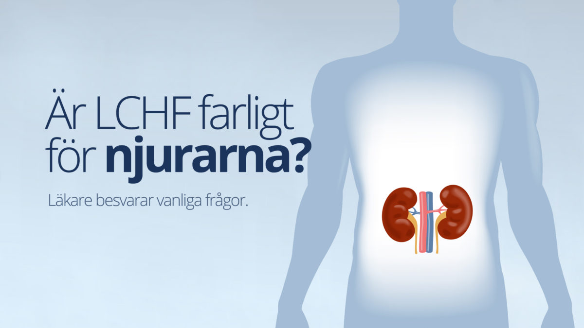 #6 Populäraste video 2016 – Är LCHF farligt för njurarna?