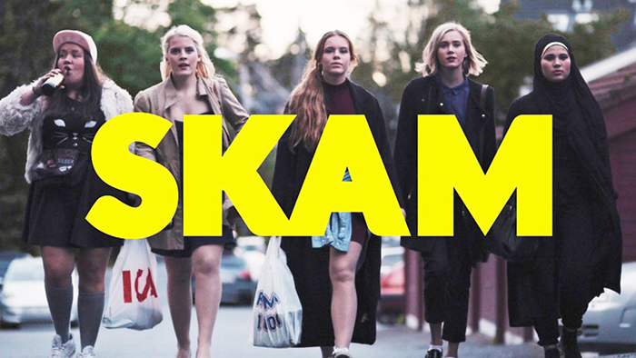 Årets roligaste: Norge gjorde en tonårsserie och alla blev 16 igen