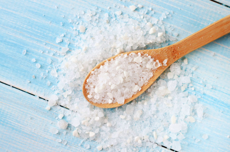 Tips: Öka intaget av salt