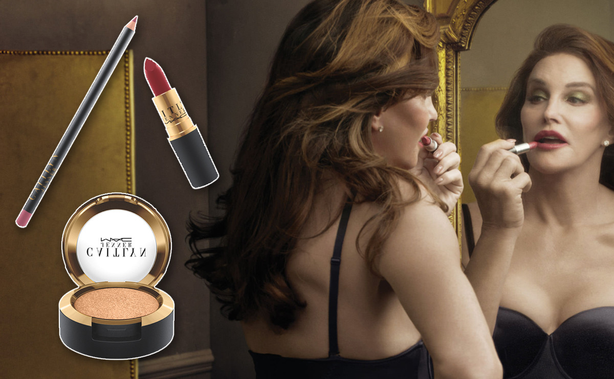 Se alla produkter från Caitlyn Jenner x MAC Cosmetics