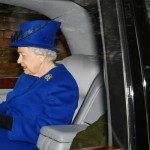 Drottning Elizabeth i sorg – familjemedlemmen har avlidit