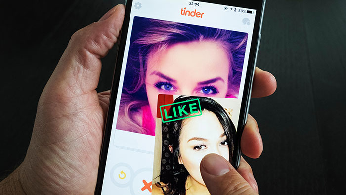 6 tecken på att du använt Tinder alldeles för länge