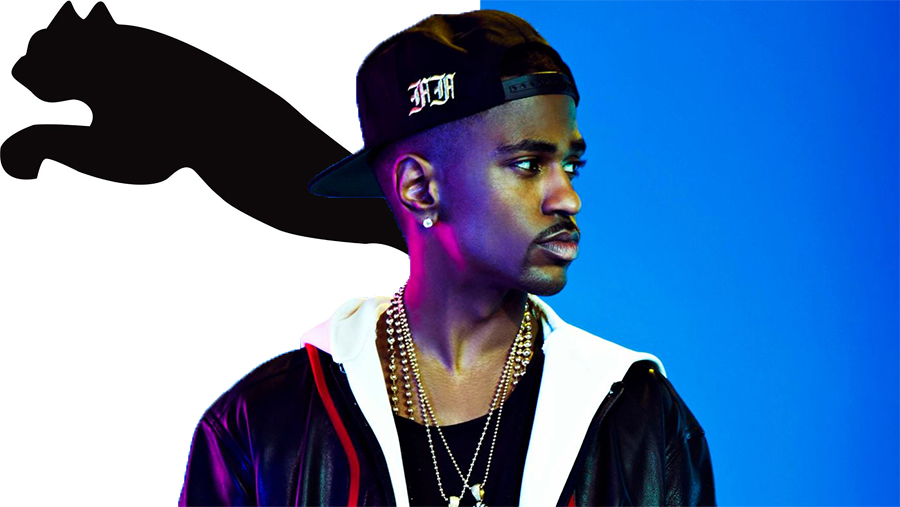 Big Sean lämnar Adidas – nytt samarbete med rivalen Puma