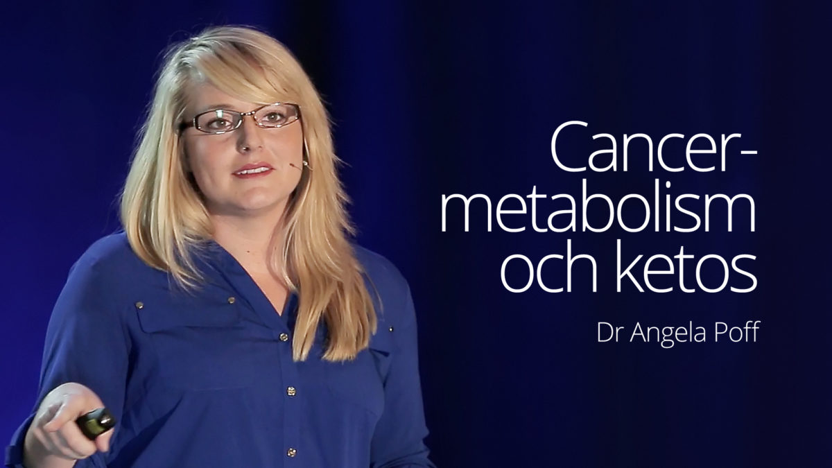 #2 Populäraste video 2016 – Cancermetabolism och ketos