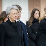 Prinsessan Benedikte skakas av ännu ett sorgebesked