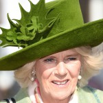 Vårens kungliga hattproblem