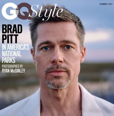 Brad Pitt har minsann ingen medelålderskris