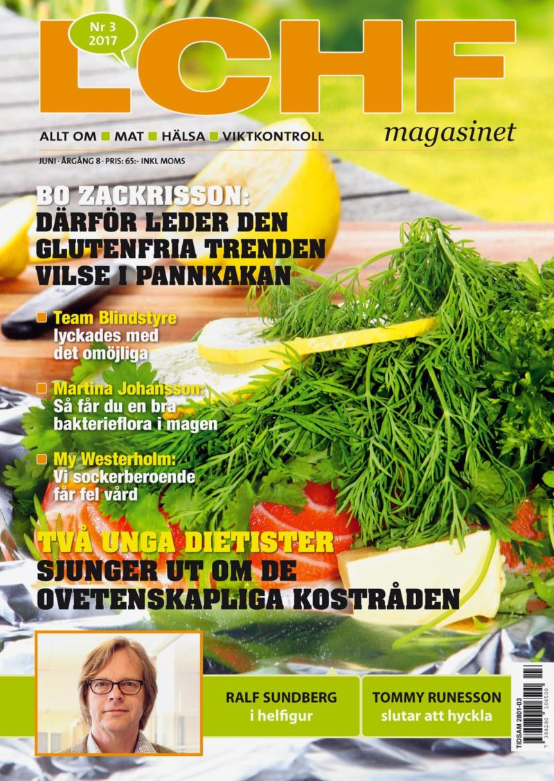 LCHF-magasinets sommarnummer