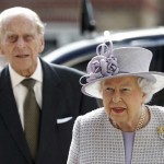 Drottning Elizabeths oro – maken prins Philip till sjukhus