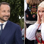 Så har du aldrig sett Haakon förut