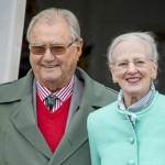 Bildextra! Margrethe och Henrik firar 50 år som gifta