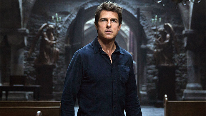 The Mummy totalsågas: ”Sämsta Tom Cruise-filmen någonsin”