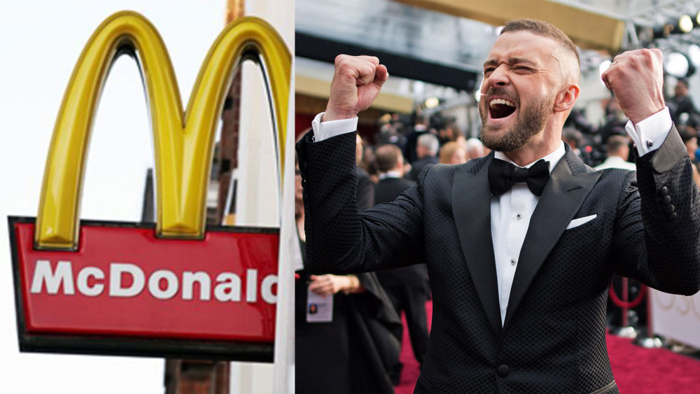 Timberlake, guldkort och varmkorv – här är 9 saker du inte visste om McDonalds