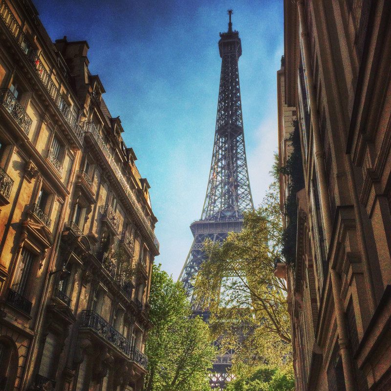 10 anledningar att längta till Paris