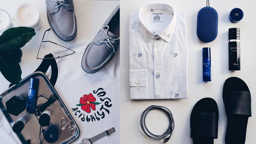 Sommarens snyggaste accessoarer – Gustav Broström tipsar