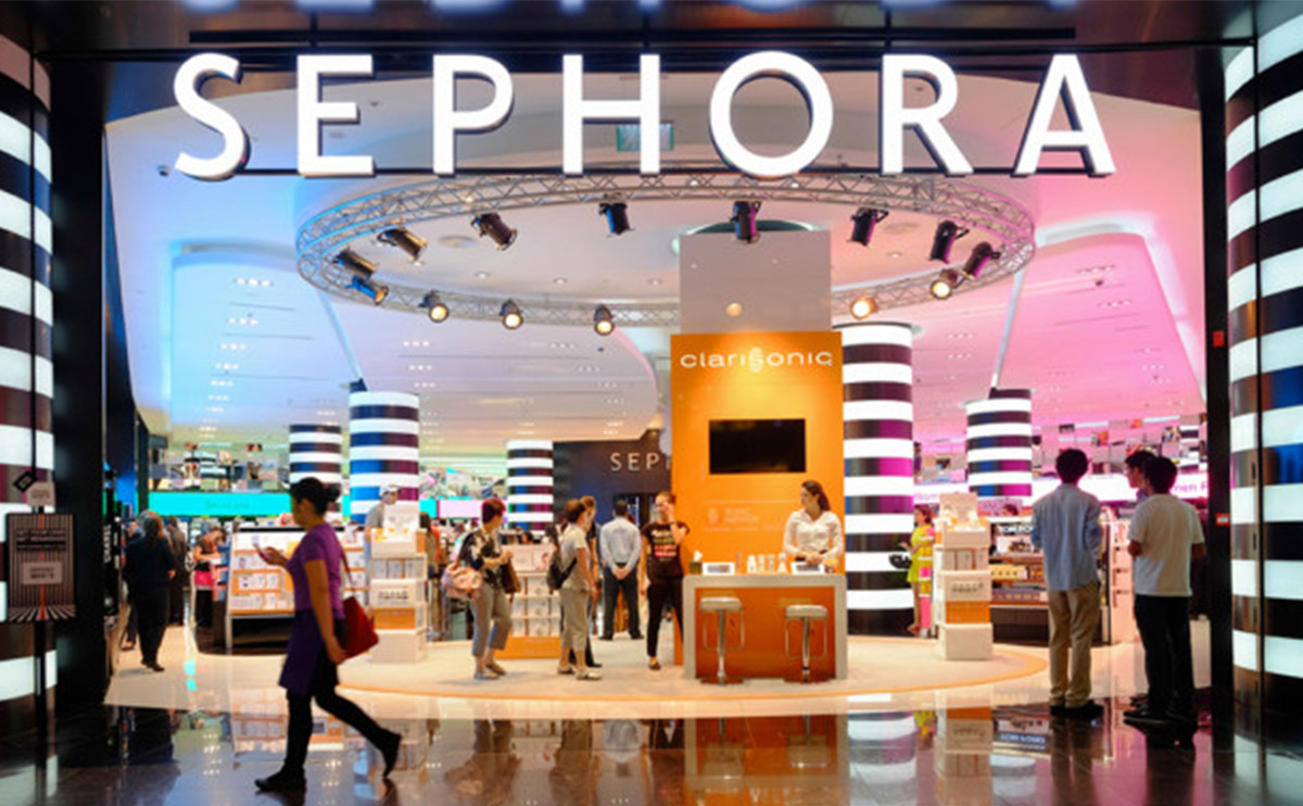 Sephora lanserar webbshop i Sverige