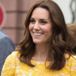 Kate i favoriten Jenny Packham