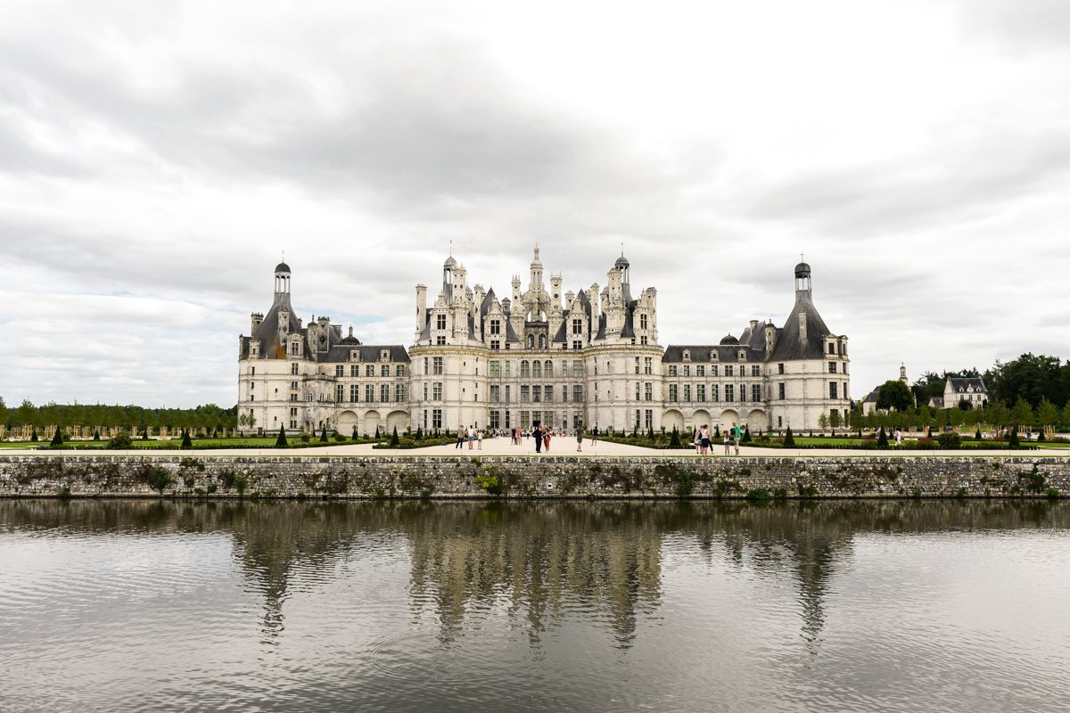 Château de Chambord