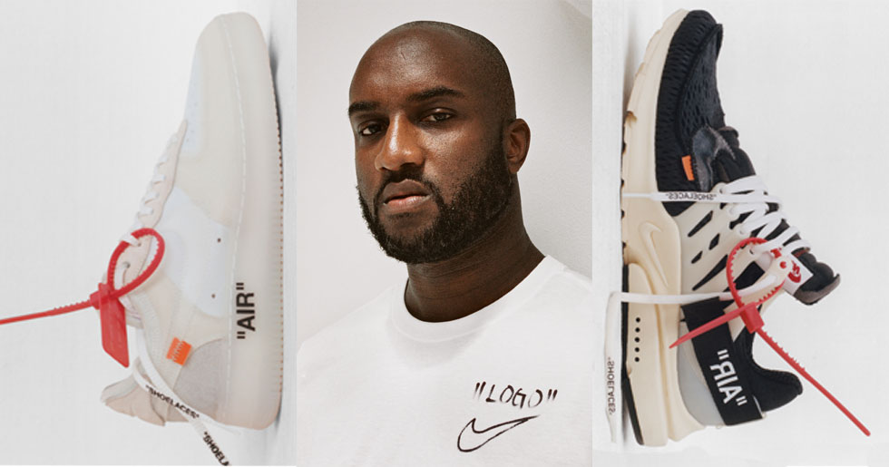 Se första bilderna på Nikes nya sneakers i samarbete med Virgil Abloh