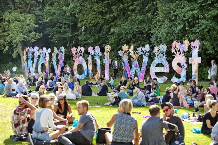 Sex hetaste trenderna på Way Out West