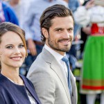 Först i svensk media! Lyckan! Carl Philip och Sofia har fått sitt andra barn