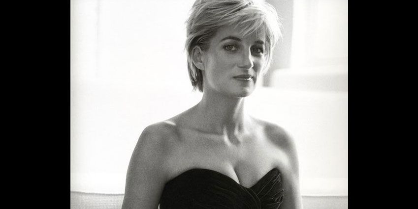Dianas liv i 60 bilder