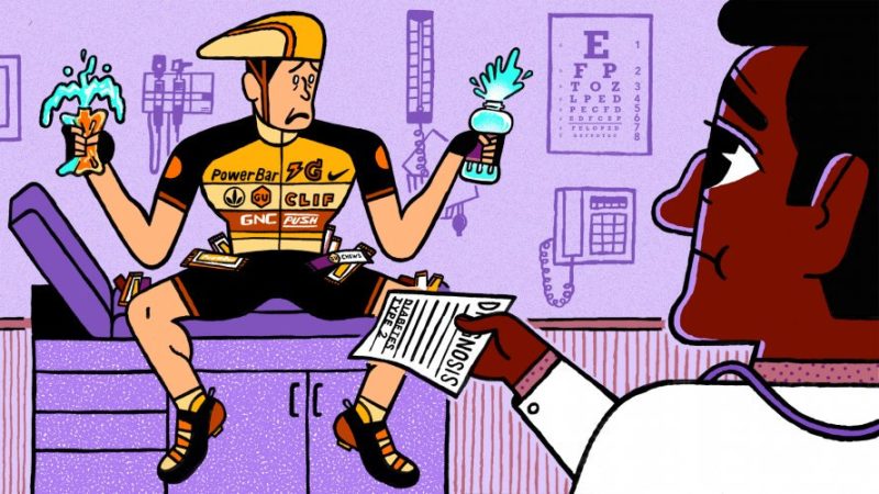 Har uthållighetsidrottare högre benägenhet för att utveckla typ 2-diabetes?