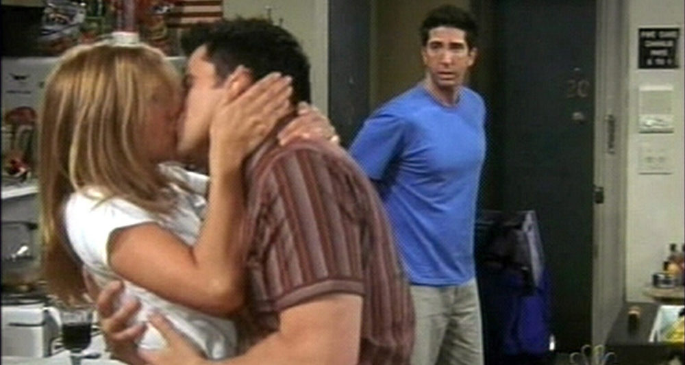 Vänner-debatten fortsätter: Joey vs Ross – vem var rätt för Rachel?
