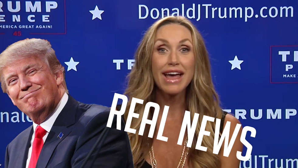 Eftersom media är så dumma har Trump startat sin egen kanal – REAL news