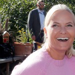 Se Mette-Marits privata hälsning på Instagram