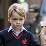 Därför får prins George ingen bästis i skolan