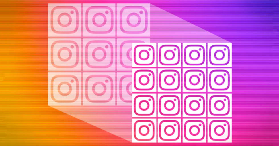 Instagrams nya uppdatering förstör ditt ordnade galleri – kritiseras