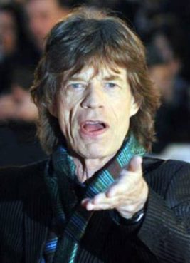 Mick Jagger får ”satisfaction” av LCHF