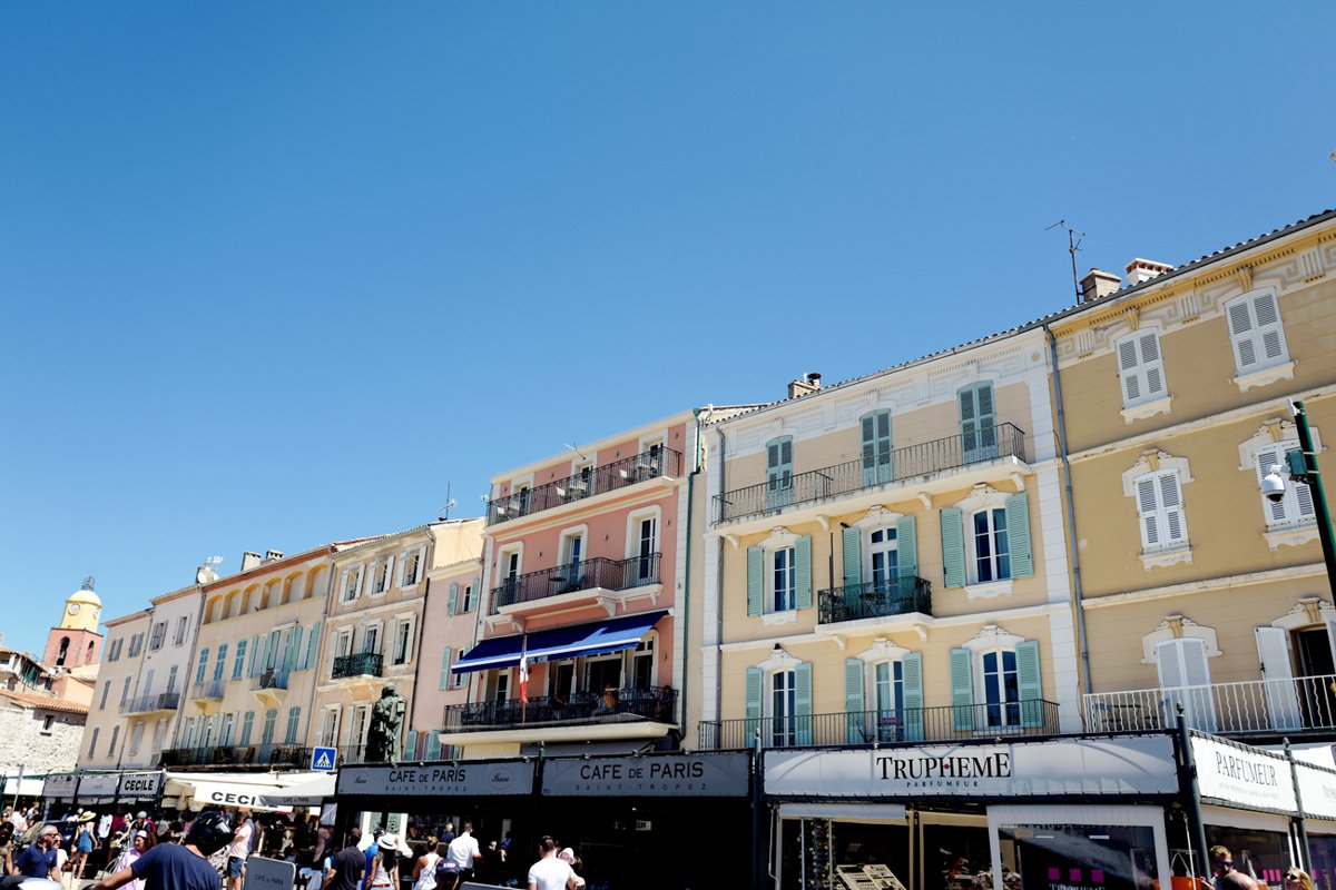 Côte d’Azur